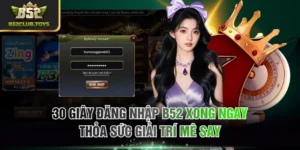 đăng nhập B52