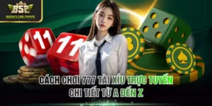 777 Tài Xỉu