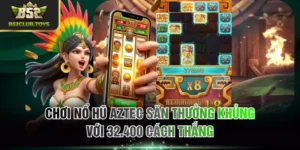 nổ hũ AZTEC