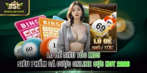 Lô đề siêu tốc MD5