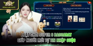 Super 6 Baccarat