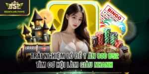 Lô đề 1 ăn 800